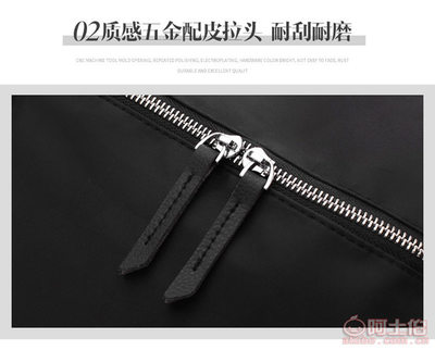 冬季新款牛津布雙肩女包 韓版時尚繡花牡丹多功能單肩背包